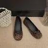 Zapatos Planos con Lazos Estilo Hada que Aumentan 4 cm de Altura, Nuevos de Verano 2026 Estilo Francés Suave Zapatos Planos de Tacón Bajo para Combinar con Faldas