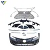 Adequado para Corolla 2019 2021 2021 Upgrade para Kit de Carroceria Estilo Lexus Ls
