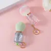Pincel para Pó Solto de Cristal Único de Cangzhou Pincel para Blush de Tanque de Gás Líquido Cabelo Macio Removedor de Pó de Manicure Pincel de Maquiagem Ferramenta de Beleza