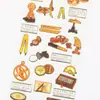 Tipetoys Guka Estilo Chinês Série Museu do Tesouro Chinês Instrumentos Ocidentais Estampagem a Quente Tempo Retrô Eletrodomésticos Nostálgicos
