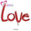 Día de San Valentín Corazón de Amor Forma de Corazón Pared de Fondo Decoración de Boda Fiesta de Propuesta Globos de Papel de Aluminio Forma de Corazón