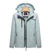 Ropa de Otoño e Invierno Fina Cruzada para Pareja Ropa de Carrera Moda Juvenil Chaqueta para Montañismo Pesca al Aire Libre Chaqueta para Hombres y Mujeres