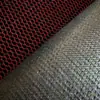 Felpudo de Seda Elástica para Puerta Principal, Alfombra de Malla Elástica, Antideslizante para Exteriores, Uso Comercial y Doméstico, Antideslizante y Resistente al Desgaste