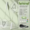 Raqueta de bádminton oficial de productos genuinos de Deli Flagship, raqueta profesional ultraligera individual y doble, fibra de carbono completa, anti-traje, tienda