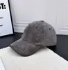 Gorra de Béisbol Pequeña de Metal Lavada y Desgastada Estilo Retro para Mujer con Visera de PU, Parte Superior Suave, Visera Curva, Visera Plana, Gorra tipo Pato, Para Viajar, Casual, Protección Solar
