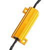 Adecuado para faro antiniebla LED modificado 9005 HB3 9006 HB4, arnés de cableado con resistencia decodificadora para eliminación de fallas