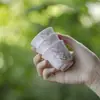 Taza de Degustación de Té Pintada a Mano con Polvo de Albaricoque Moji Juego de Té Kung Fu Taza de Té Pequeña para el Hogar Color Rompiente Bajo Esmalte Rima Cerámica Taza Individual