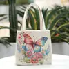 Venta Directa de Fábrica de Bolsos de Estilo Étnico de Yunnan, Bolsos de Mano, Bolsos de Jacquard con Hilo Dorado, Bolsos de Tela para Mujer, Bolsos de Mano con Doble Cremallera