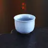 Yuerui Estilo Fresco Una Olla Dos Tazas Kung Fu Juego de Té Oficina Regalo de Negocios Team Building Exterior Logo Al por Mayor