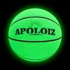 Balón de Baloncesto Personalizado Talla 7 como Regalo de San Valentín o Cumpleaños para Novio/Novia, Caja de Regalo con Logo, Balón con Texto Grabado, Balón de Piel Sintética Talla 5