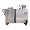 Máquina Multifuncional de Trituración y Rebanado de Alta Potencia Tipo 660 del Fabricante, Máquina Cortadora de Materiales Medicinales, Máquina Cortadora de Verduras Comercial de Acero Inoxidable