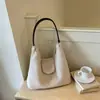 Bolso de Piel Sintética Peluda para Mujer 2026 Nuevo Otoño Moda Popular Versátil Bolso de Mano para Viajes Diarios Bolso de Hombro de Gran Capacidad
