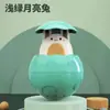 Delfín jugando con agua TikTok mismo estilo juguete para jugar con agua para bebé tortuga de baño verano baño juguete para niños