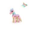 Adornos Regalos Pony Ángel Unicornio Impresos en 3D Transfronterizos Más Vendidos Juguetes Transformables de Moda Juguetes de Moda de Animales Lindos