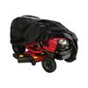 Funda impermeable para cortacésped transfronterizo de Amazon, cubierta protectora para tractor de tela Oxford 420D, protección solar para cortacésped
