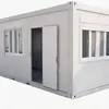 Contenedor de Ensamblaje de Alta Gama, Casa Contenedor, Casa Móvil, Prefabricado, Fácil de Ensamblar, Modular, Empaquetado, Instalación Rápida