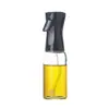Botella Pulverizadora de Aceite Personalizada Botella Pulverizadora de Aceite de Vidrio Cocina de Restaurante Hogar Grado Alimenticio Atomización en Spray Sin Aceite Colgante y Engrosada