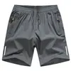 Pantalones Cortos Daifa para Hombre de Verano para Exteriores de Seda Helada Casual Deportivos Nuevos Estilo Coreano para Estudiantes Adolescentes Modernos