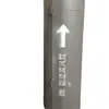 Tubo de vento de ferro anti-retorno para minas de carvão subterrâneas é fácil de instalar, resistente à corrosão e durável
