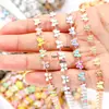 1 m Colar de Corrente Borboleta Corrente Base Corrente de Ferro Colar de Personalidade Pulseira Joias Acessórios de Joias DIY Y33
