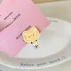 Pinzas para el Cabello Divertidas de Helado Simulado para Niños, Pinzas para Flequillo Lateral de Bebé, Pinzas Lindas para el Cabello de Niñas Pequeñas, Accesorios para el Cabello, Tocado