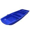 Moldeo rotacional PE yate de lujo barco de pesca bote de pesca individual kayak para varias personas engrosado para ocio al aire libre bote de asalto