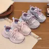 Zapatos de Princesa de Cuero para Niñas Otoño 2026 con Lazo, Zapatos de Papá Impermeables, Zapatos Casuales, Zapatillas de Correr para Escuela Primaria