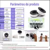 Fabricantes de fita de matéria-prima atacado 20 metros de espessura fita de água com acessórios de banheiro fita de vedação de gás PTFE