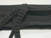 Cintura con cordón de jacquard abierto en forma de Y Banda elástica Banda elástica