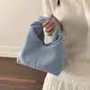 Bolso de Mano Moderno y de Alta Gama para Mujer, Estilo Coreano, Moda Retro Simple, Elegante y Único, Bolso Cruzado Casual y Versátil