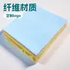 Paño para gafas de fibra de fábrica de paños para gafas tres agujas en stock paño para gafas de sol gafas paño para gafas logo personalizado lote