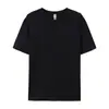 Camisetas de Algodão Puro de Manga Curta para Homens e Mulheres, Roupas de Trabalho, Camisetas Publicitárias, Camisetas Culturais, Uniformes de Classe, Uniformes de Trabalho, Texto Impresso, Estilos Modernos para Homens e Mulheres