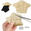 Dispensación y dimensionamiento anti-caída zapatos de tacón alto zapatilla pegatina de talón engrosada aumentado resistente al desgaste plantilla de media talla talón antideslizante pies