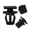 Adecuado para Renault Cabeza Cuadrada Base Cuadrada Clip 10mm Agujero Panel de Puerta de Coche Clip de Fijación Sujetador Interior