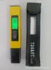 Detector de Calidad del Agua Portátil Tres en Uno Tds/Ec Conductividad Temperatura Agua Potable Piscina Detector de Calidad del Agua Pluma