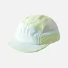 Gorra de Béisbol de Secado Rápido con Bordado de Logo Personalizado para Correr al Aire Libre y Eventos de Maratón, Gorra Impermeable Ultra Ligera de Secado Rápido Personalizada