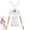 Yuanzhi Kong Primavera Ye Qiong Anime Sexy Disfraz de Mucama Disfraz de Cosplay Qiongmei Disfraz de Cosplay de Chica Conejo
