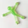 Juguetes Magnéticos Transfronterizos Mini Figuras Magnéticas Coloridas Figuras Magnéticas Versátiles para Trepar Paredes Magnets para Refrigerador de Comercio Exterior