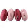 Funda de Silicona para Llaves con Cremallera Semicircular Bolsa de Almacenamiento de Silicona Nueva Cartera Semicircular con Cremallera