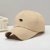 Gorra de Béisbol de Ala Ancha con Bordado de Letras de Fábrica Original para Hombres y Mujeres, Sombrero de Sol Casual de Ala Ancha, Sombrero Versátil para Protección Solar