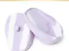 Salão de beleza tingimento de cabelo e tratamento com óleo protetores de ouvido de silicone à prova d'água protegem previnem o contato do creme com as orelhas tingimento de cabelo tratamento com óleo
