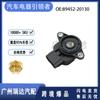 89452-20130 8945220130 para Toyota Lexus Sensor de Posición del Acelerador