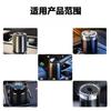 Recambio de Perfume para Coche Núcleo de Repuesto Accesorios para Coche Eliminación de Olores Eliminación de Formaldehído Bálsamo Adorno Aire Fresco