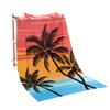 Toalla de Playa de Microfibra, Absorbente de Agua, Toalla Grande de Secado Rápido, Impresión Reactiva de Comercio Exterior, Toalla de Baño Versátil para Adultos al Por Mayor