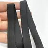 Malla Elástica de Poliéster con Puntos, Terciopelo de una Cara, Correas Elásticas para Hombros Cepilladas, Malla para Cabello, Cinta de Malla
