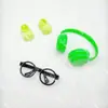 Muñeca Labubu 17cm Labubu 10cm Muñeco de Algodón Disfraz Auriculares Gafas Zapatos Botas Corona Accesorios