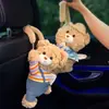Caja de Pañuelos para Coche Colgante 2025 Nueva Muñeca Linda y Hermosa Bolsa Colgante de Pañuelos para Coche Caja de Pañuelos para Coche Femenina