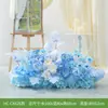 Hc-Ck6Flores Artificiais, Arranjos Florais Artificiais, Novo Estilo Decorações de Flores de Chão para Casamentos, Decorações de Corredor de Boas-Vindas, Flores de Seda para Casamentos