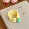 Diadema de Colores M-Beads para Niñas, Alta Elasticidad, Cuerda Duradera para Cola de Caballo y Moño, Accesorio para el Cabello