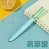 Estudiantes sujetando un bolígrafo con postura positiva y presionando un bolígrafo de 0.38 mm pueden reemplazar la bolsa de tinta alto valor de color escritura aprendizaje caligrafía escritura tarea